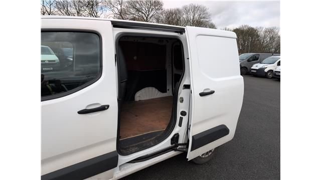 Used Vauxhall Combo 2021 for sale - 77693546: Photo 14