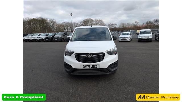 Used Vauxhall Combo 2021 for sale - 77693546: Photo 2