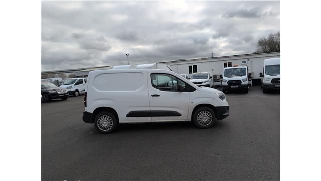 Used Vauxhall Combo 2021 for sale - 77693546: Photo 9