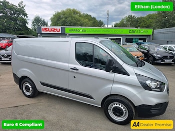 Ford - Transit Custom