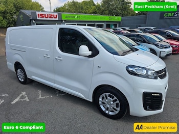 Used Vauxhall Vivaro 2019 for sale - 75306818: Photo