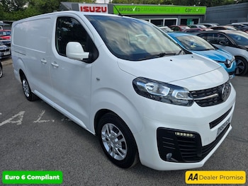 Used Vauxhall Vivaro 2019 for sale - 75306818: Photo