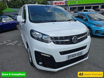 Used Vauxhall Vivaro 2019 for sale - 75306818: Photo