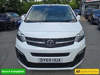 Used Vauxhall Vivaro 2019 for sale - 75306818: Photo