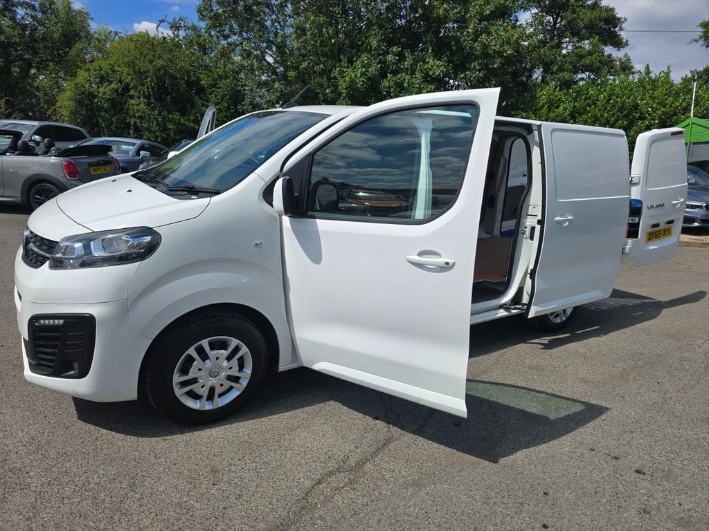 Vehicle 50