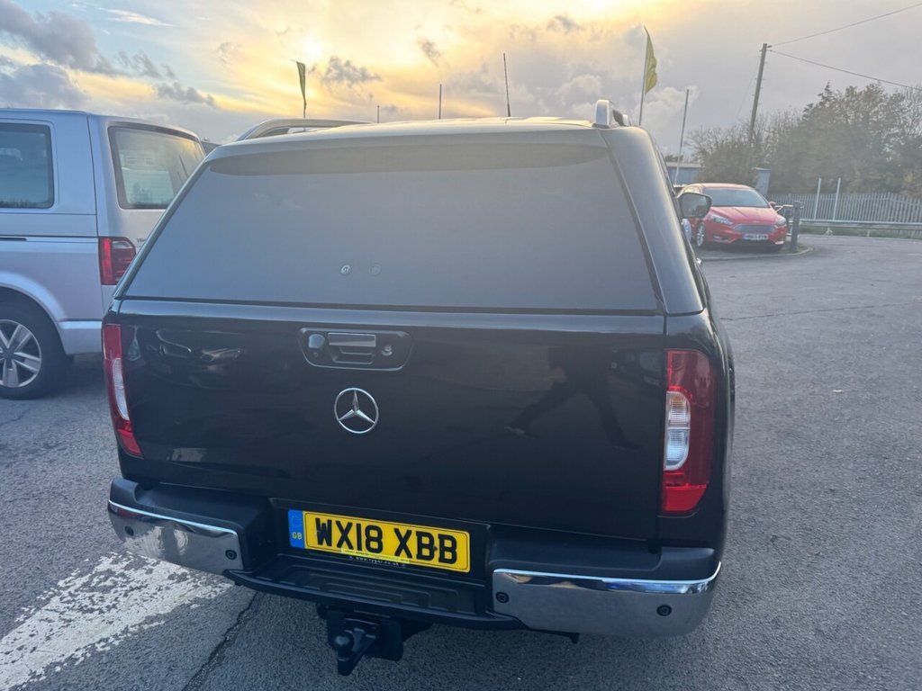 Used Mercedes-Benz X Class 2018 for sale - 76631673: Photo 11