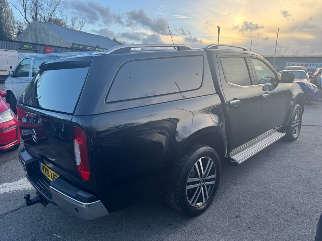 Used Mercedes-Benz X Class 2018 for sale - 76631673: Photo 13