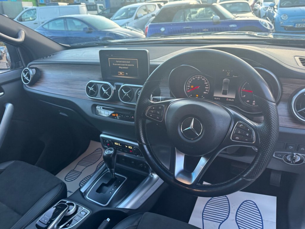 Used Mercedes-Benz X Class 2018 for sale - 76631673: Photo 14