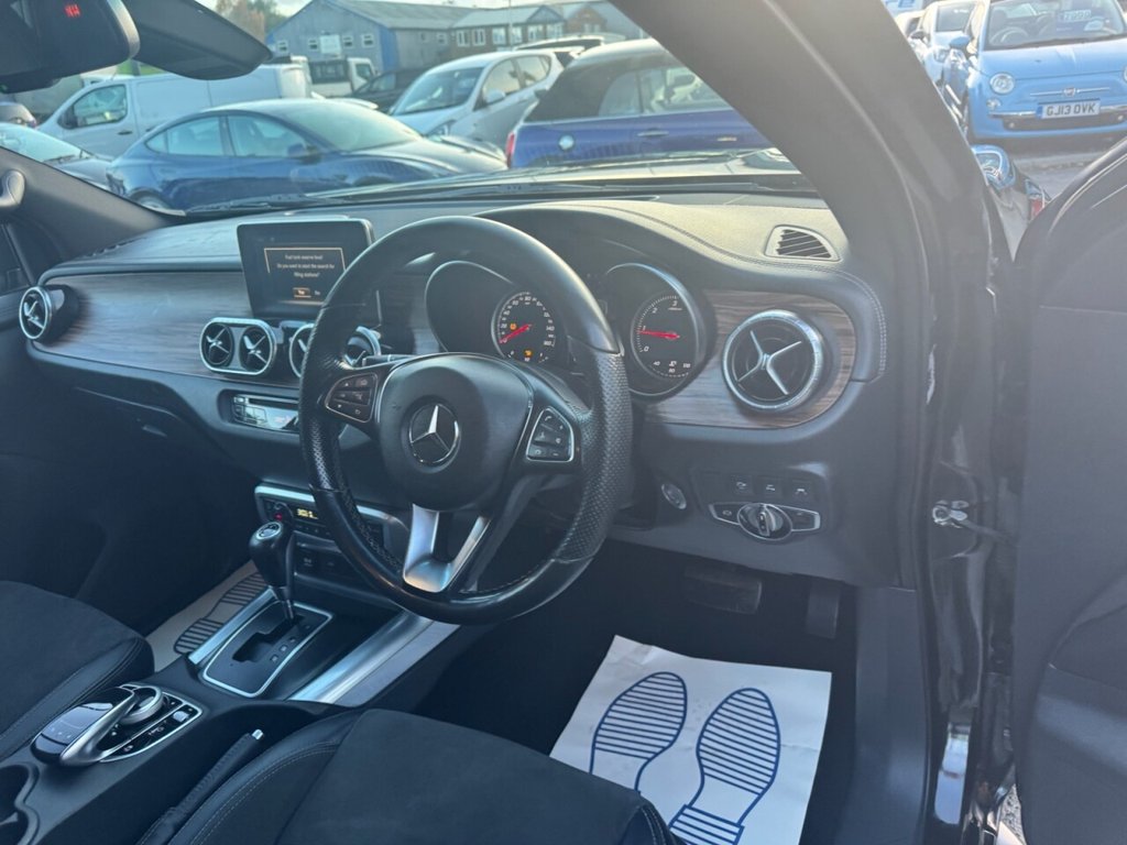 Used Mercedes-Benz X Class 2018 for sale - 76631673: Photo 15