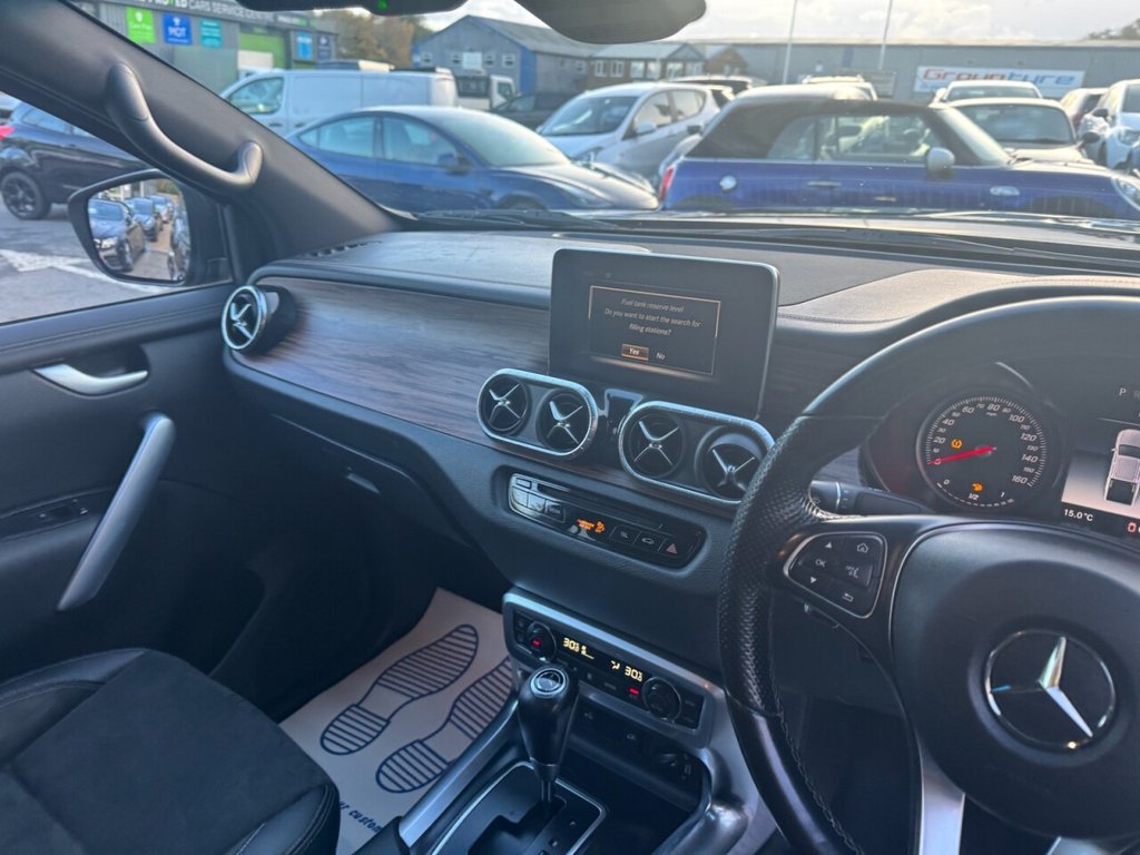 Used Mercedes-Benz X Class 2018 for sale - 76631673: Photo 16