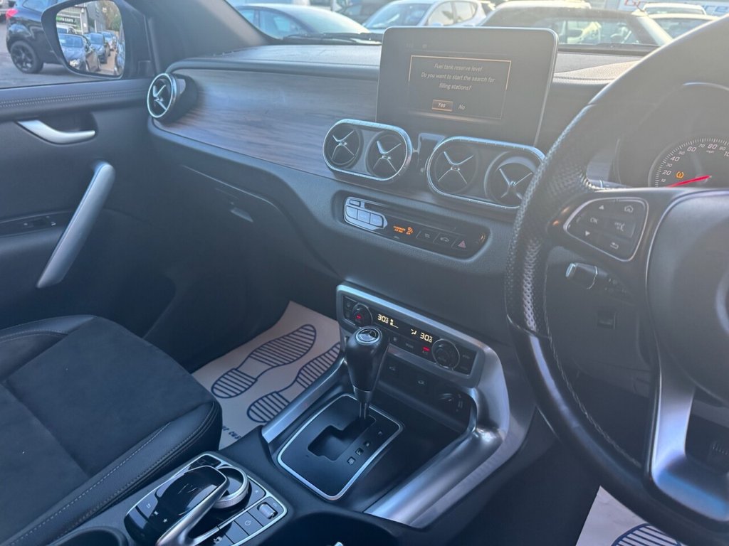 Used Mercedes-Benz X Class 2018 for sale - 76631673: Photo 17