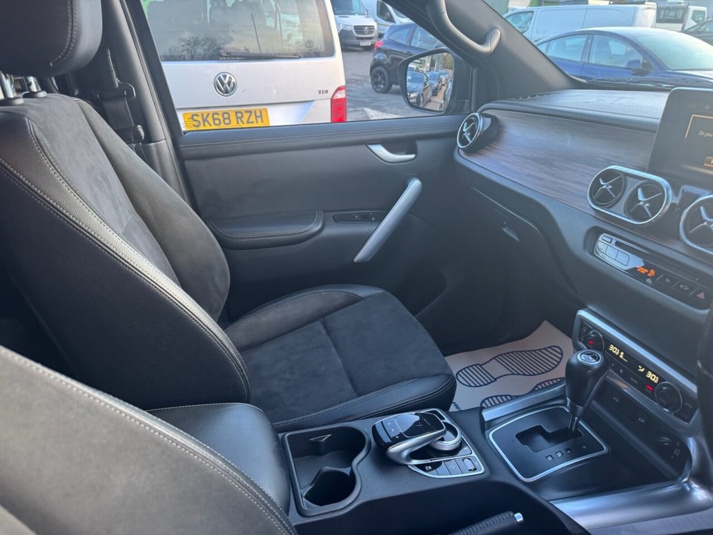 Used Mercedes-Benz X Class 2018 for sale - 76631673: Photo 18