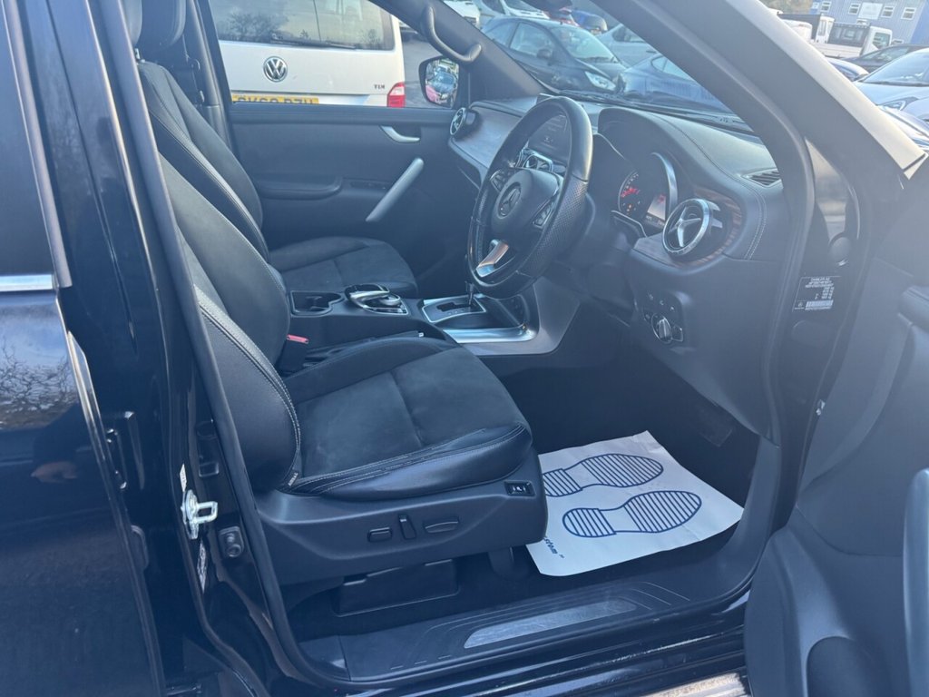 Used Mercedes-Benz X Class 2018 for sale - 76631673: Photo 19