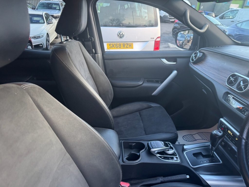 Used Mercedes-Benz X Class 2018 for sale - 76631673: Photo 21