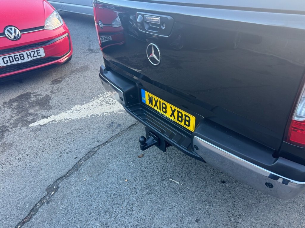 Used Mercedes-Benz X Class 2018 for sale - 76631673: Photo 26