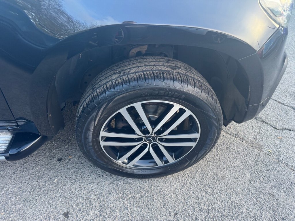 Used Mercedes-Benz X Class 2018 for sale - 76631673: Photo 27