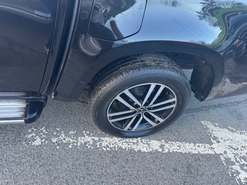 Used Mercedes-Benz X Class 2018 for sale - 76631673: Photo 29