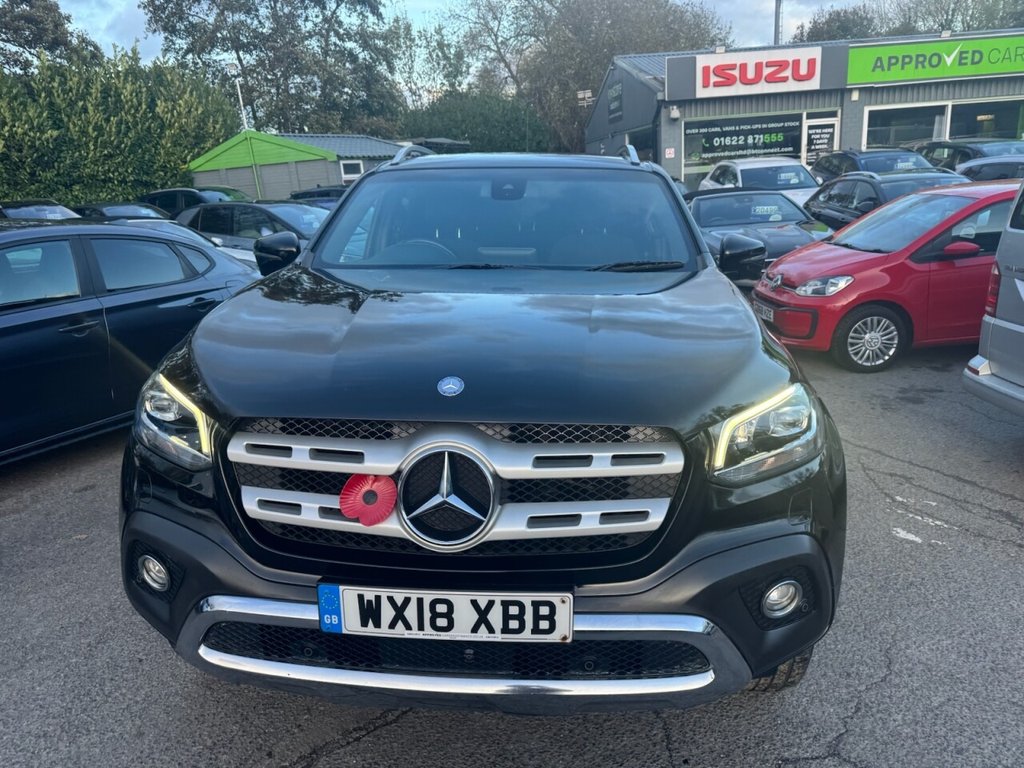 Used Mercedes-Benz X Class 2018 for sale - 76631673: Photo 3