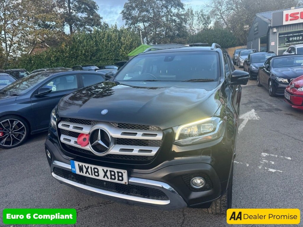 Used Mercedes-Benz X Class 2018 for sale - 76631673: Photo 4