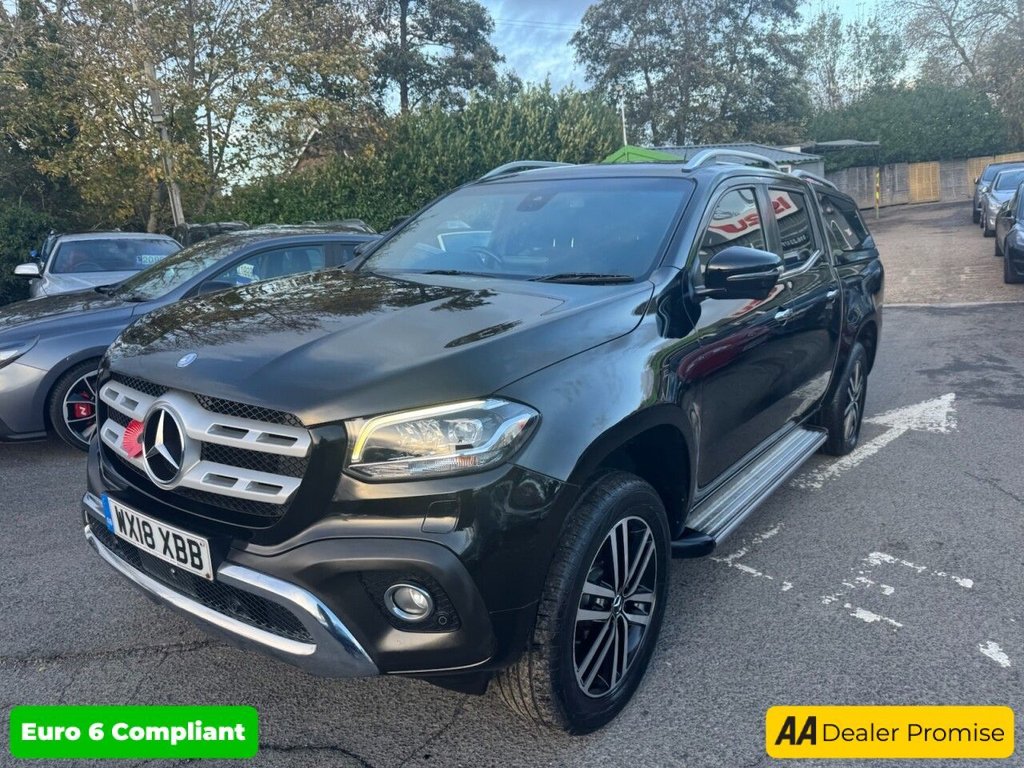 Used Mercedes-Benz X Class 2018 for sale - 76631673: Photo 5