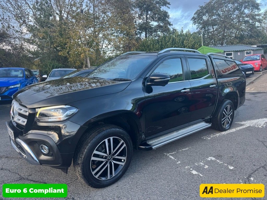 Used Mercedes-Benz X Class 2018 for sale - 76631673: Photo 6