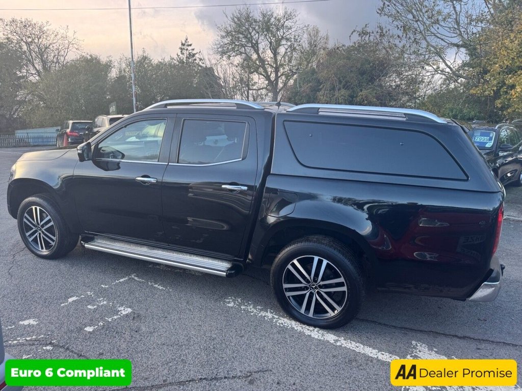 Used Mercedes-Benz X Class 2018 for sale - 76631673: Photo 7