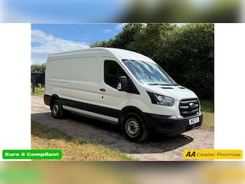 Used Ford Transit 2021 for sale - 79642643: Photo