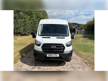 Used Ford Transit 2021 for sale - 79642643: Photo