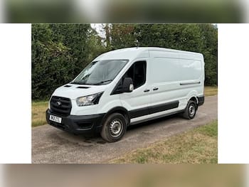 Used Ford Transit 2021 for sale - 79642643: Photo