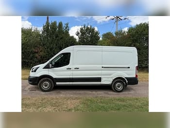 Used Ford Transit 2021 for sale - 79642643: Photo