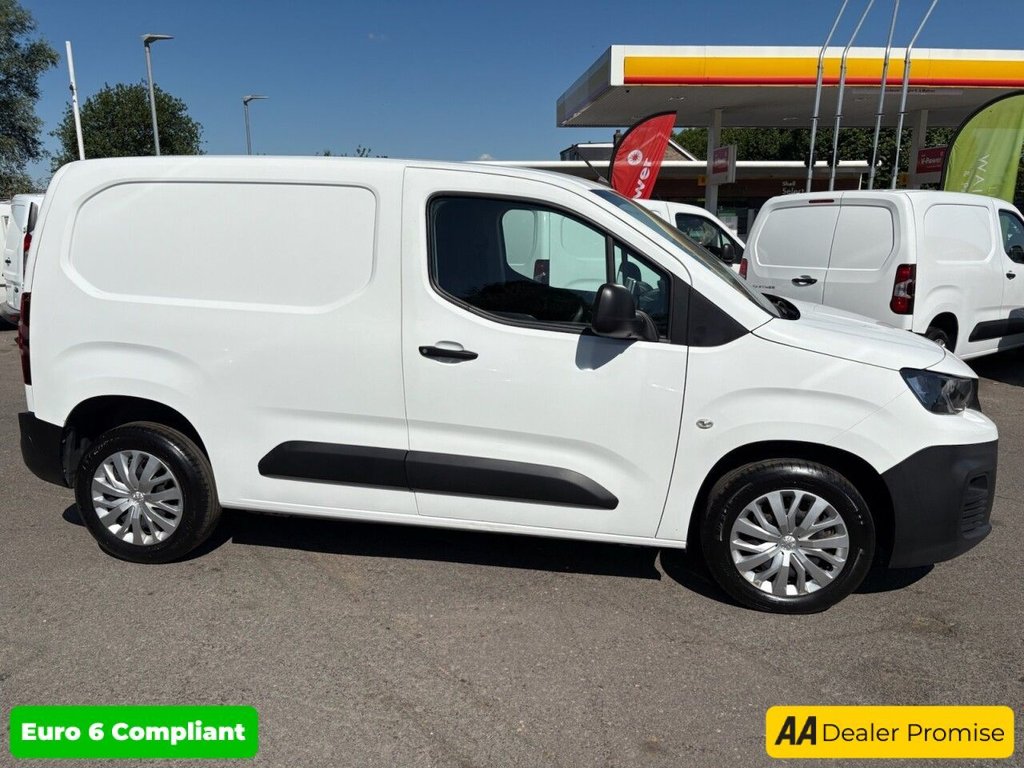 Used Peugeot Partner 2021 for sale - 76631979: Photo 10