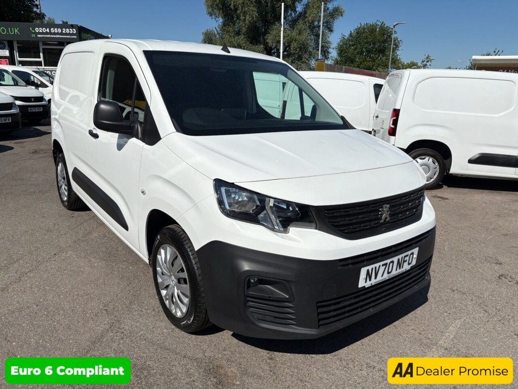 Used Peugeot Partner 2021 for sale - 76631979: Photo 11