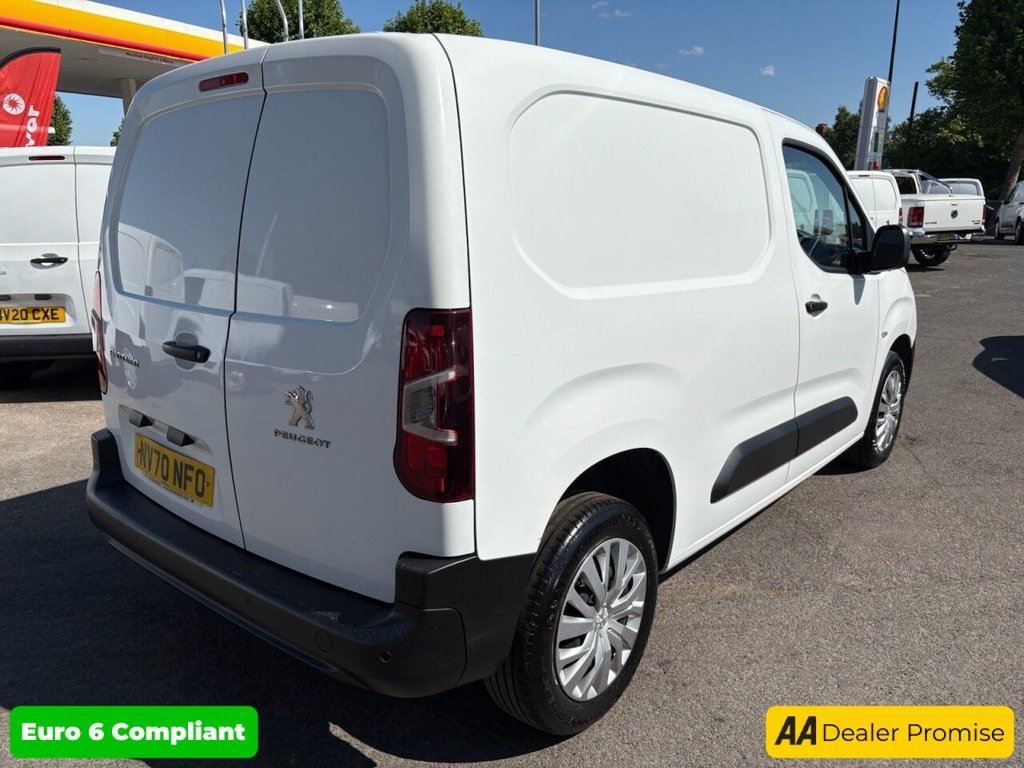 Used Peugeot Partner 2021 for sale - 76631979: Photo 13