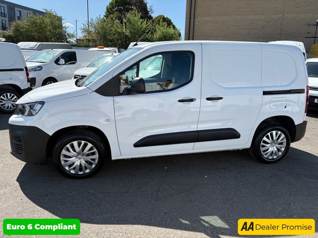 Used Peugeot Partner 2021 for sale - 76631979: Photo 15