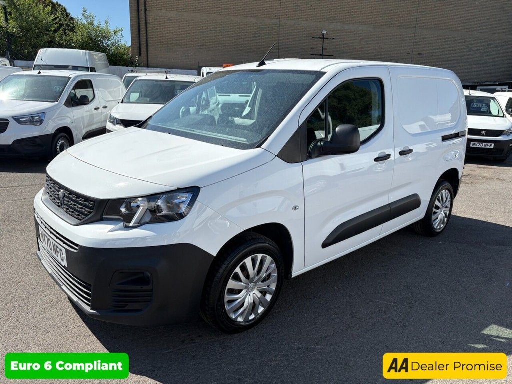 Used Peugeot Partner 2021 for sale - 76631979: Photo 16