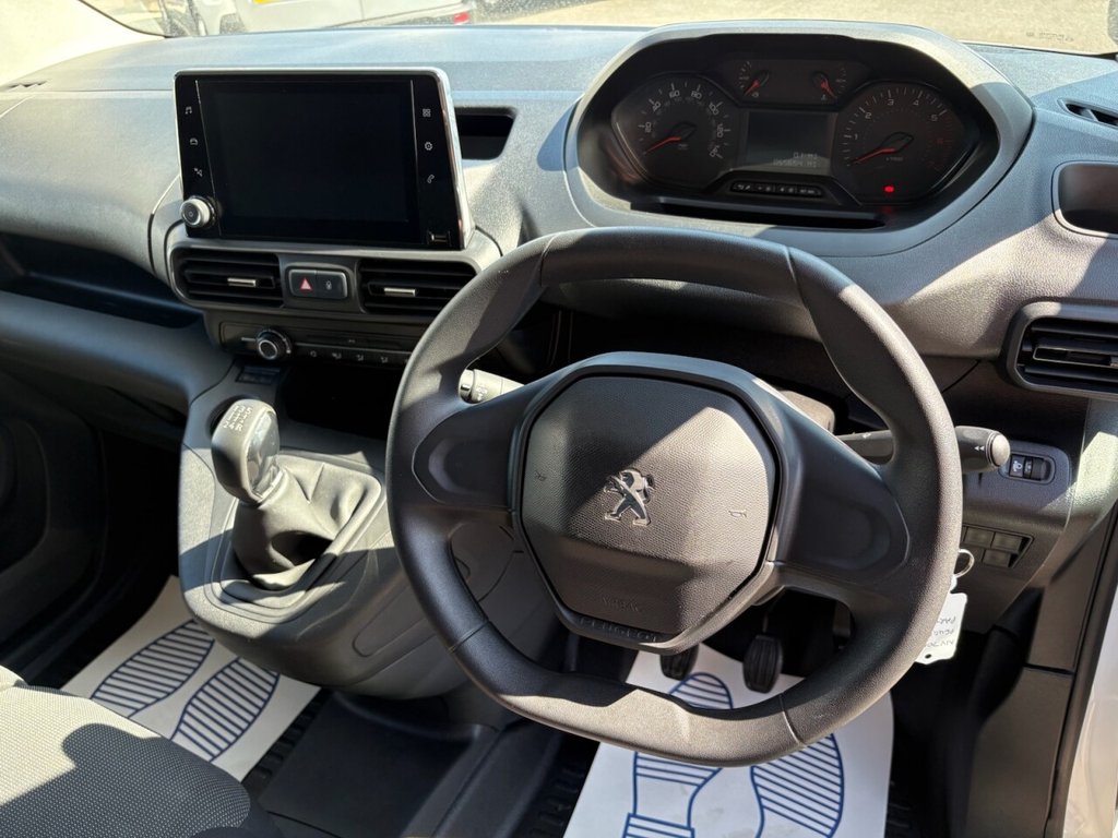 Used Peugeot Partner 2021 for sale - 76631979: Photo 22