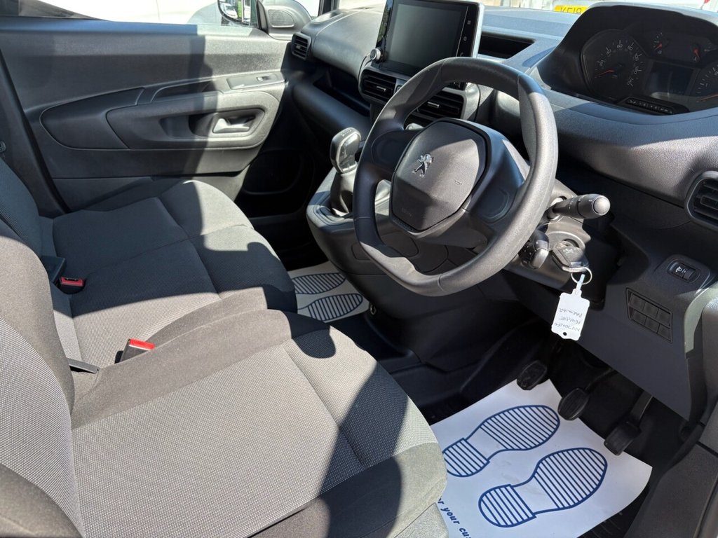 Used Peugeot Partner 2021 for sale - 76631979: Photo 23