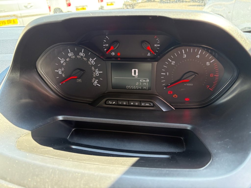 Used Peugeot Partner 2021 for sale - 76631979: Photo 24