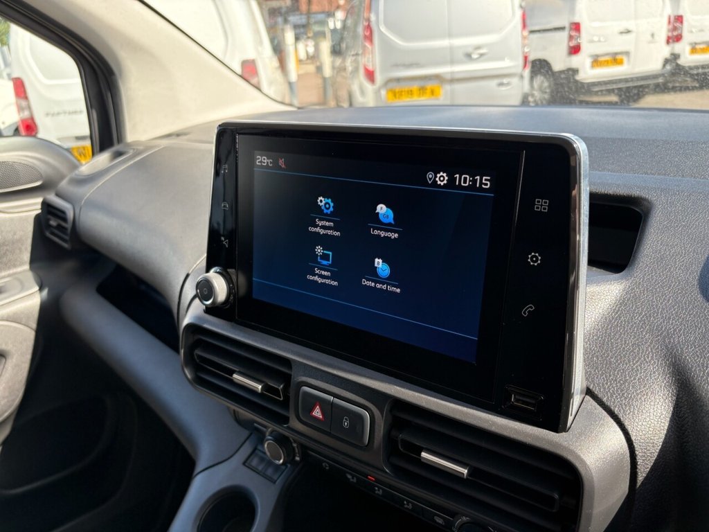 Used Peugeot Partner 2021 for sale - 76631979: Photo 25