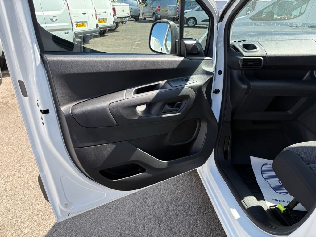 Used Peugeot Partner 2021 for sale - 76631979: Photo 27