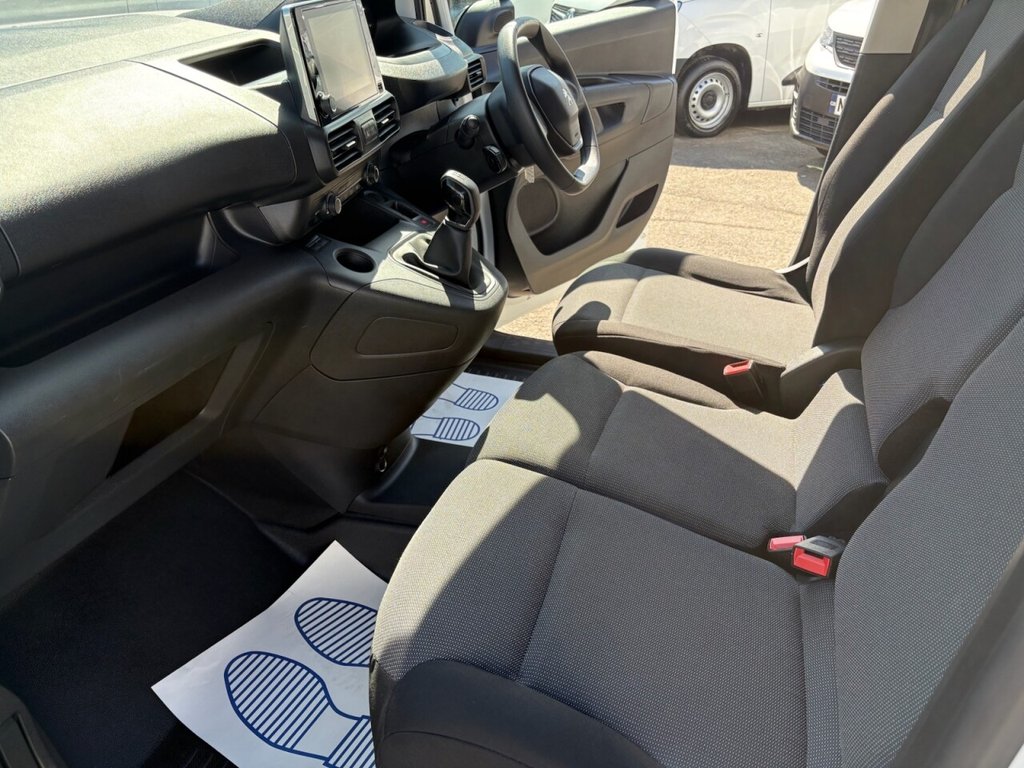 Used Peugeot Partner 2021 for sale - 76631979: Photo 28