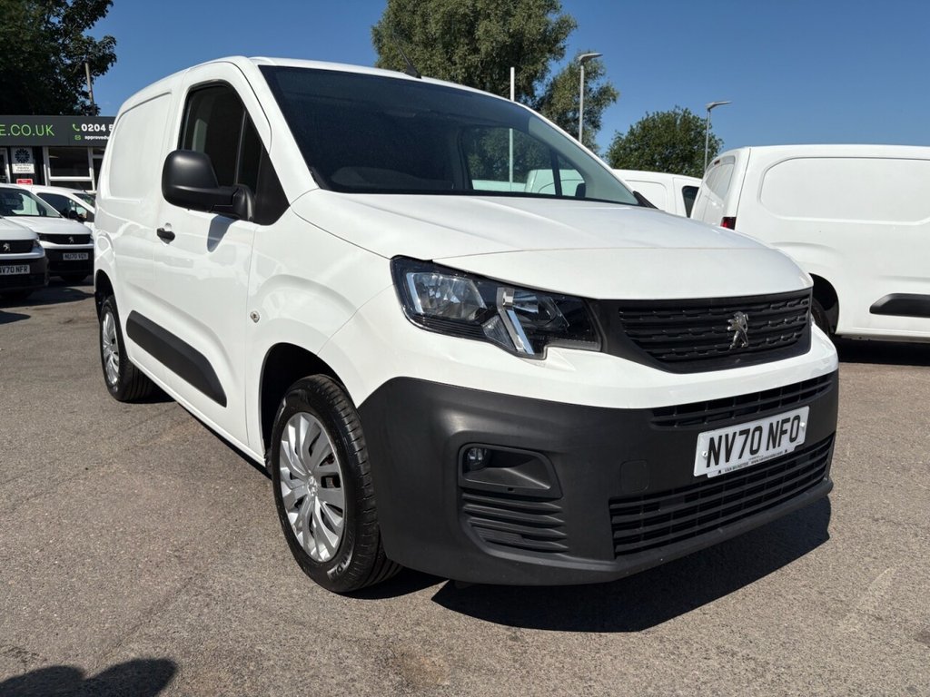 Used Peugeot Partner 2021 for sale - 76631979: Photo 34