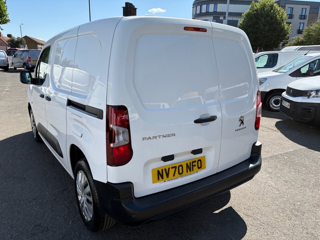 Used Peugeot Partner 2021 for sale - 76631979: Photo 35