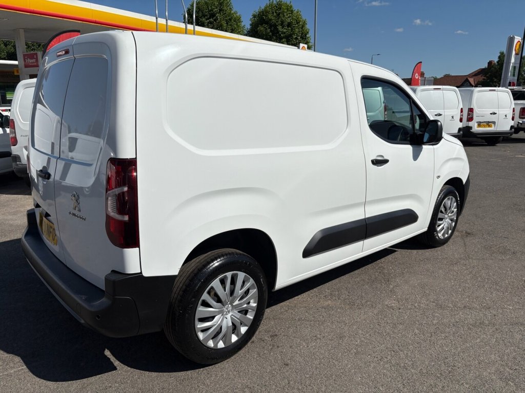 Used Peugeot Partner 2021 for sale - 76631979: Photo 36