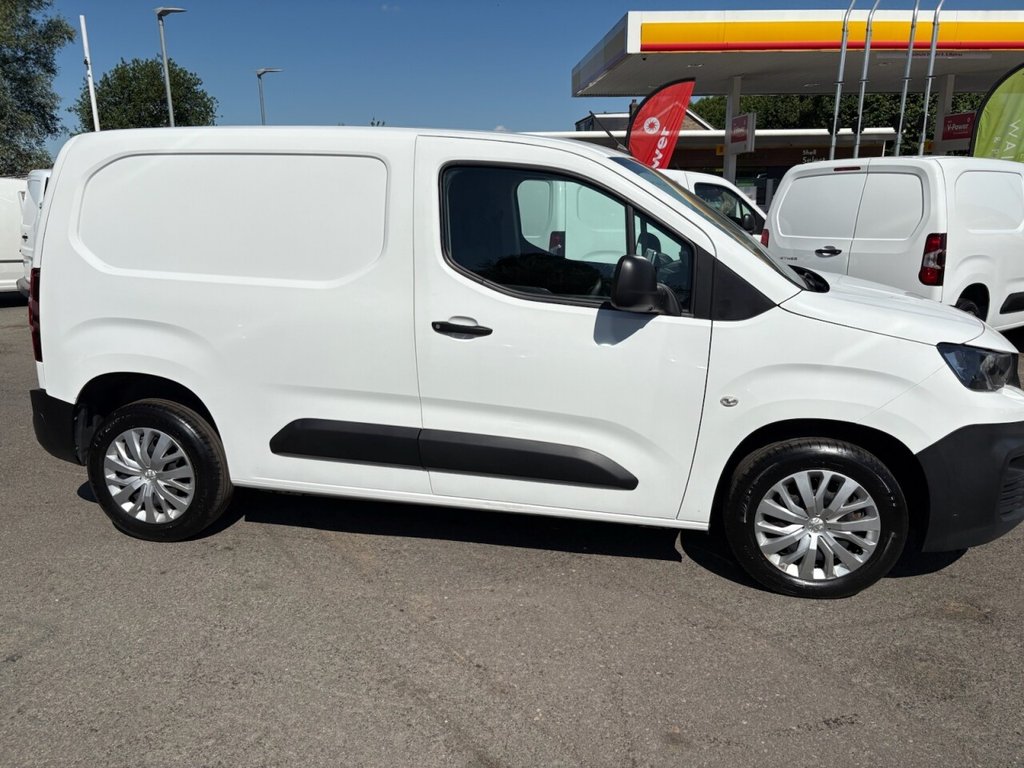 Used Peugeot Partner 2021 for sale - 76631979: Photo 38