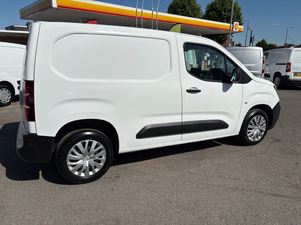 Used Peugeot Partner 2021 for sale - 76631979: Photo 39