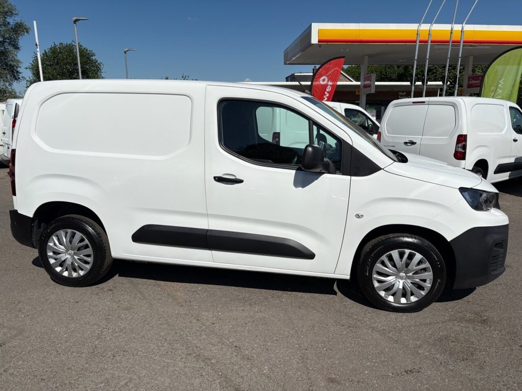 Used Peugeot Partner 2021 for sale - 76631979: Photo 41