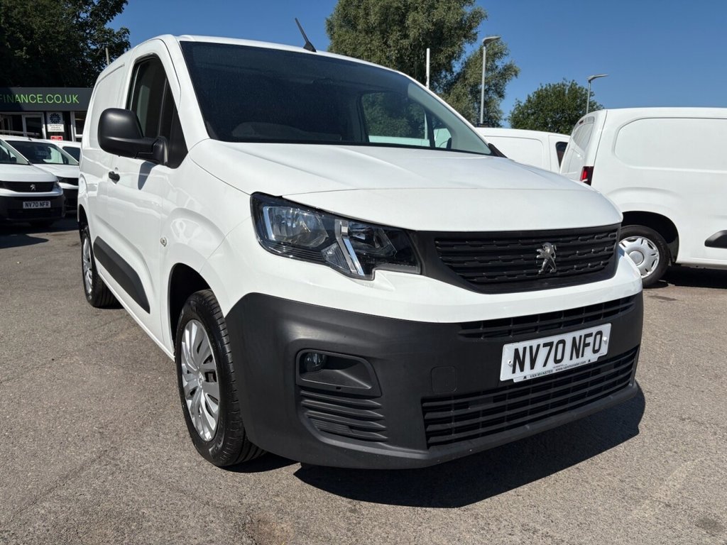 Used Peugeot Partner 2021 for sale - 76631979: Photo 42