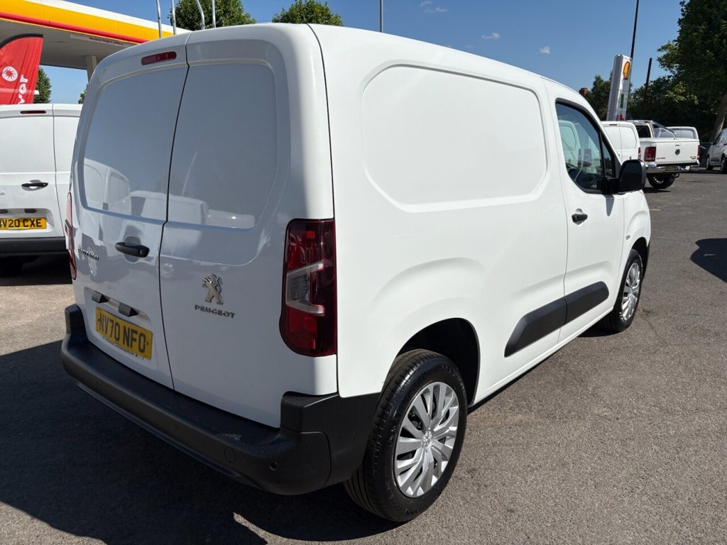Used Peugeot Partner 2021 for sale - 76631979: Photo 43
