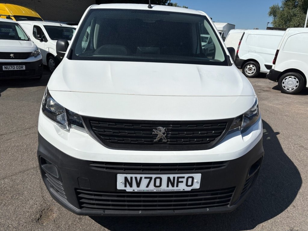 Used Peugeot Partner 2021 for sale - 76631979: Photo 44